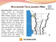 Hiranandani Tiana - House of Hiranandani Tiana 2-3BHK Apartments Navalur Chennai - Hiranandani Tiana 9278892788