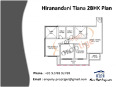 Hiranandani Tiana - Tiana New Project by Hiranandani - Location, Price Review OMR Navalur Chennai 9278892788