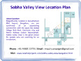 Sobha Valley View - Sobha Valley View Upcoming Project - Sobha Developer Banashankari Bangalore