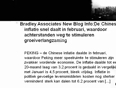 Bradley associates news blog information