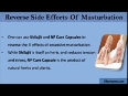 How To Reverse Side Effects Of Excessive Masturbation 