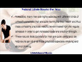 Natural libido booster for men to increase erection strength