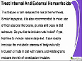 How To Treat Internal And External Hemorrhoids Effectively?