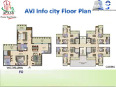 High Standard Luxury Residence 9811848444 AVJ INFO CITY Greater Noida West