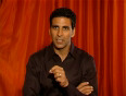 Akshay At 17 Contest for Film Patiala House