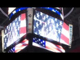 Prita Chhabra sings anthem at NBA game