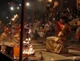 Benares, ganga aarti ceremony.dvd