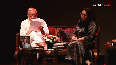 Watch Gulzar read one of his poems