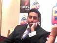Abhishek Bachchan on Bingo