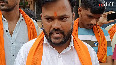 Maratha protest, in the suburbs of Mumbai too!