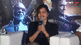 Manju Warrier at L2 Trailer Launch