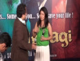 Sunidhi,Kunal perform at music launch of YSZ