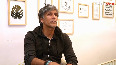 Milind Soman: My motivational speaking is not small talk