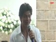 Shah Rukh Khan celebrates Eid with fans and media