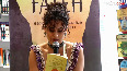 Taapsee Pannu reads from Minnie Vaid's new book 'Fateh'