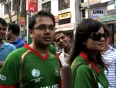 Bangla fans ecstatic over World Cup