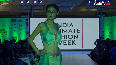  india intimate fashion week video