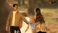 Sidharth Malhotra and Janhvi Kapoor  performing 1