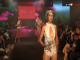 Manjari Phadnis unveils sensuous lingerie for India Intimate Fashion Week