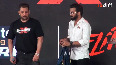 Salman Khan launch at ISRL