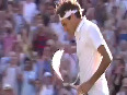 Rroger Federer Wimbledon Title
