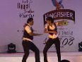 Kaytee Namgyal and Salsa India Dance Company