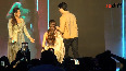 Sidharth Malhotra and Janhvi Kapoor  performing 2
