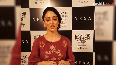 Sandeepa Dhar: The show stopper at LFW for Kaveri