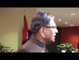 external affairs minister s m krishna video