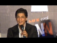 I was very tense and stressed: SRK