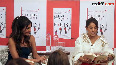 Miss Malini and Koel Purie read excerpts