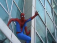 Spiderman Live in Mumbai!