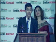 Spelling Bee Champ Arvind Mahankali: India Abroad Award for Special Achievement