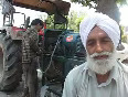 Gurmeet Singh farmer in Amritsar talking about drough situation