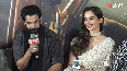 Rajkummar Rao talks about the most intense scene in Maalik