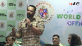 Live press conference world environment day Rohit Shetty