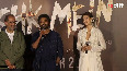Dhanush sings a song with audience
