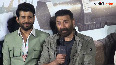 Sunny Deol Explains What Bollywood Filmmakers Lack