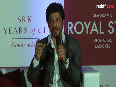 Samar Khan Book Launch on SRK 25 Years