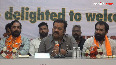 Suresh Gopi discusses Narendra Modi's leadership and vision for Maharashtra