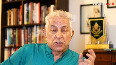 Dalip Tahil on working in Bombay dreams