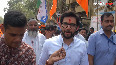 Aaditya Thackeray  campaign in Worli