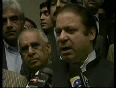 Drama surrounds Nawaz Sharifs return