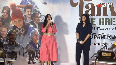 The TANVI Great tailer launch performance 2