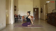 Yoga asanas to improve respiratory health by Namita Piparaiya