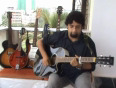 Kunal Basu 's original guitar song