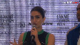 Kriti Sanon at Lakme Fashion Week 2024