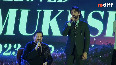 Nitin Mukesh sings 'Jeena Yahan Marna Yahan'