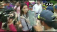 Priyanka Chaturvedi detained by police following protests in Aarey Forest