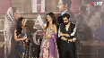 Vartika Singh  is at HAQ event